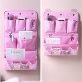 ウォールポケット 壁掛け収納 通販 吊り下げ収納 おしゃれ 収納 ポケット 大容量 省スペース 小物収納 整理整頓 ドア掛け収納 コンパクト 雑貨収納 吊り下げラック 書類 手紙 仕分け