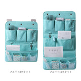 ウォールポケット 壁掛け収納 通販 吊り下げ収納 おしゃれ 収納 ポケット 大容量 省スペース 小物収納 整理整頓 ドア掛け収納 コンパクト 雑貨収納 吊り下げラック 書類 手紙 仕分け