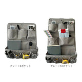 ウォールポケット 壁掛け収納 通販 吊り下げ収納 おしゃれ 収納 ポケット 大容量 省スペース 小物収納 整理整頓 ドア掛け収納 コンパクト 雑貨収納 吊り下げラック 書類 手紙 仕分け