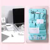 ウォールポケット 壁掛け収納 通販 吊り下げ収納 おしゃれ 収納 ポケット 大容量 省スペース 小物収納 整理整頓 ドア掛け収納 コンパクト 雑貨収納 吊り下げラック 書類 手紙 仕分け