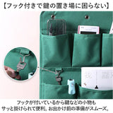 ウォールポケット 壁掛け収納 通販 吊り下げ収納 おしゃれ 収納 ポケット 大容量 省スペース 小物収納 整理整頓 ドア掛け収納 コンパクト 雑貨収納 吊り下げラック 書類 手紙 仕分け