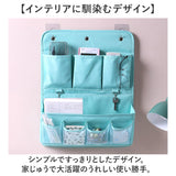 ウォールポケット 壁掛け収納 通販 吊り下げ収納 おしゃれ 収納 ポケット 大容量 省スペース 小物収納 整理整頓 ドア掛け収納 コンパクト 雑貨収納 吊り下げラック 書類 手紙 仕分け