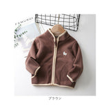 フリース ジャケット キッズ 通販 アウター おしゃれ フリースジャケット 子供服 ジャンパー 男の子 女の子 通学 ジャンバー 子ども こども 冬 秋 オシャレ 秋冬 可愛い 防寒 上着 kids