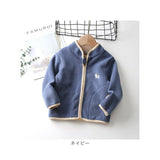 フリース ジャケット キッズ 通販 アウター おしゃれ フリースジャケット 子供服 ジャンパー 男の子 女の子 通学 ジャンバー 子ども こども 冬 秋 オシャレ 秋冬 可愛い 防寒 上着 kids