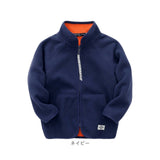 フリース ジャケット キッズ 通販 アウター おしゃれ フリースジャケット 子供服 ジャンパー 男の子 女の子 子ども こども 通学 ジャンバー 秋冬 可愛い 冬 秋 オシャレ 防寒 上着 kids