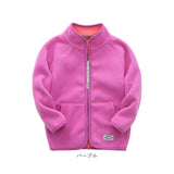 フリース ジャケット キッズ 通販 アウター おしゃれ フリースジャケット 子供服 ジャンパー 男の子 女の子 子ども こども 通学 ジャンバー 秋冬 可愛い 冬 秋 オシャレ 防寒 上着 kids
