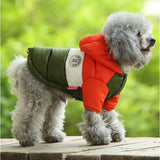 犬 ダウン ジャケット 通販 ドッグウェア ドッグウエア 服 ダウンジャケット コート アウター 犬服 冬 暖かい 小型犬 犬の服 冬服 中型犬 秋冬 防寒 かわいい 可愛い オシャレ おしゃれ
