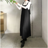 ワンピース レディース 可愛い 通販 サロペットスカート サロペット スカート ワンピ ロングワンピース ロングワンピ 春服 夏服 ロング 無地 シンプル 秋服 春夏秋 きれいめ かわいい