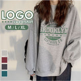 薄手 トレーナー レディース 通販 スウェット プルオーバー トップス ゆったり 春 春秋 秋 冬 長袖 部屋着 ルームウェア おしゃれ ロゴ オーバーサイズ メンズ オシャレ クルーネック