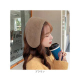 イヤーマフ 耳当て カチューシャ 通販 耳あて イヤーウォーマー イヤーマフラー 耳カバー 耳 暖かい あたたかい あったか 防寒 幅広 コンパクト ふわふわ フワフワ かわいい 可愛い 秋冬