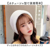 イヤーマフ 耳当て カチューシャ 通販 耳あて イヤーウォーマー イヤーマフラー 耳カバー 耳 暖かい あたたかい あったか 防寒 幅広 コンパクト ふわふわ フワフワ かわいい 可愛い 秋冬