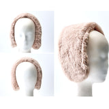 イヤーマフ 耳当て カチューシャ 通販 耳あて イヤーウォーマー イヤーマフラー 耳カバー 耳 暖かい あたたかい あったか 防寒 幅広 コンパクト ふわふわ フワフワ かわいい 可愛い 秋冬