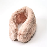 イヤーマフ 耳当て カチューシャ 通販 耳あて イヤーウォーマー イヤーマフラー 耳カバー 耳 暖かい あたたかい あったか 防寒 幅広 コンパクト ふわふわ フワフワ かわいい 可愛い 秋冬