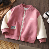 ジャケット キッズ 裏起毛 通販 アウター ボアコート キッズ服 子供服 男の子 女の子 春 秋 冬 暖かい 防寒 ボアジャケット おしゃれ かわいい シンプル カジュアル あったか 厚手 子ども