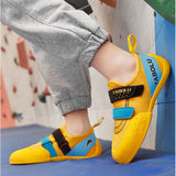 クライミングシューズ キッズ 通販 ボルダリングシューズ スポーツシューズ シューズ 靴 くつ ロッククライミング 室内クライミング ボルダリング トレーニング 子供用 ジュニア 男の子