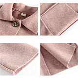 キッズコート 女の子 通販 アウター 子供服 コート おしゃれ ロングコート 子ども キッズ服 秋冬 上品 かわいい フォーマル きれいめ 通園 通学 薄手 可愛い 子ども服 キッズアウター