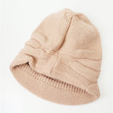 ニット帽 レディース メンズ 通販 帽子 秋冬 防寒 おしゃれ 暖かい ビーニー シンプル きれいめ ぼうし 男女兼用 カジュアル かわいい つば 防寒対策 ニットキャップ 無地 あったか