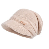 ニット帽 レディース メンズ 通販 帽子 秋冬 防寒 おしゃれ 暖かい ビーニー シンプル きれいめ ぼうし 男女兼用 カジュアル かわいい つば 防寒対策 ニットキャップ 無地 あったか