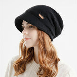 ニット帽 レディース メンズ 通販 帽子 秋冬 防寒 おしゃれ 暖かい ビーニー シンプル きれいめ ぼうし 男女兼用 カジュアル かわいい つば 防寒対策 ニットキャップ 無地 あったか