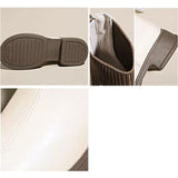 サイドゴアブーツ レディース 通販 ショートブーツ ソックスブーツ ローヒール 歩きやすい きれいめ 靴 ブーツ サイドゴア 履きやすい 軽い 軽量 疲れにくい ショート ファスナー