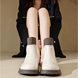 サイドゴアブーツ レディース 通販 ショートブーツ ソックスブーツ ローヒール 歩きやすい きれいめ 靴 ブーツ サイドゴア 履きやすい 軽い 軽量 疲れにくい ショート ファスナー