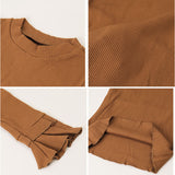 ワンピース キッズ 女の子 長袖 通販 サロペット ジャンスカ セットアップ トップス スカート セット ジャンパースカート フォーマル ドレス 子供 子供服 子ども ジュニア 小学生 中学生