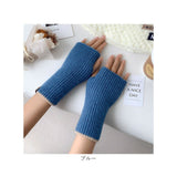 ハンドウォーマー レディース 通販 手袋 ハンド ウォーマー アームウォーマー 指なし手袋 暖かい かわいい おしゃれ 可愛い オシャレ 秋冬 冬小物 ファッション小物