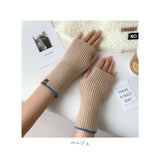 ハンドウォーマー レディース 通販 手袋 ハンド ウォーマー アームウォーマー 指なし手袋 暖かい かわいい おしゃれ 可愛い オシャレ 秋冬 冬小物 ファッション小物