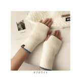 ハンドウォーマー レディース 通販 手袋 ハンド ウォーマー アームウォーマー 指なし手袋 暖かい かわいい おしゃれ 可愛い オシャレ 秋冬 冬小物 ファッション小物