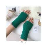 ハンドウォーマー レディース 通販 手袋 ハンド ウォーマー アームウォーマー 指なし手袋 暖かい かわいい おしゃれ 可愛い オシャレ 秋冬 冬小物 ファッション小物
