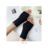 ハンドウォーマー レディース 通販 手袋 ハンド ウォーマー アームウォーマー 指なし手袋 暖かい かわいい おしゃれ 可愛い オシャレ 秋冬 冬小物 ファッション小物