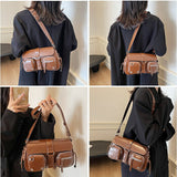 ショルダーバッグ レディース 通販 ハンドバッグ ミニショルダーバッグ 横長バック 肩掛け 斜めかけ 斜めかけバッグ おしゃれ かわいい 通勤 通学 ショルダーバック ハンドバック