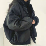 ジャケット ブルゾン レディース 通販 ボアブルゾン ボアジャケット ブルゾンレディース 上着 ゆったり カジュアル あたたかい 暖かい あったか アウター リバーシブル 裏表 フード付き