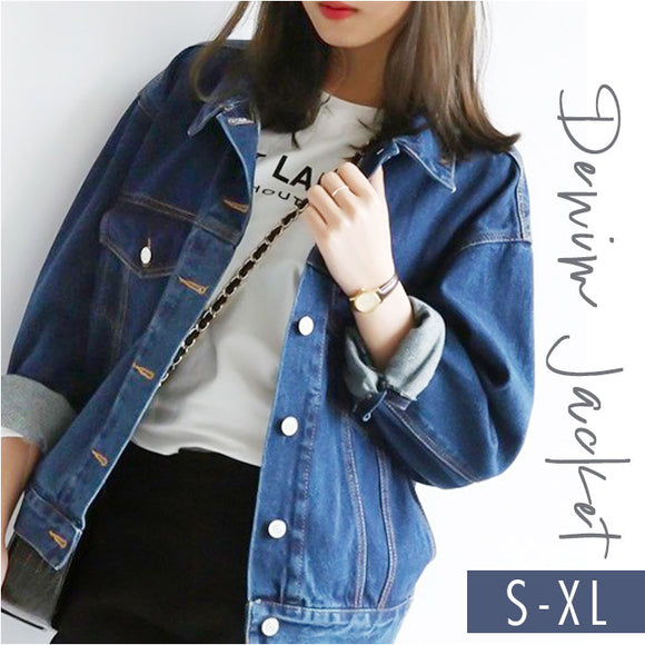 デニムジャケット ジージャン レディース 通販 デニム ジャケット Gジャン デニムアウター アウター 羽織り 羽織 レディースジャケット レディースデニムジャケット 長袖 ポケット 秋 冬