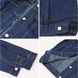デニムジャケット ジージャン レディース 通販 デニム ジャケット Gジャン デニムアウター アウター 羽織り 羽織 レディースジャケット レディースデニムジャケット 長袖 ポケット 秋 冬