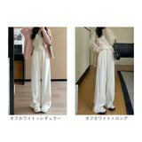 カジュアルパンツ レディース 通販 ワイドパンツ レディースパンツ ロングパンツ 長ズボン ズボン ずぼん ボトムス パンツ 秋冬 おしゃれ オシャレ 秋 冬 通勤 通学 ゆったり 無地