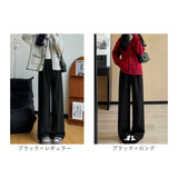 カジュアルパンツ レディース 通販 ワイドパンツ レディースパンツ ロングパンツ 長ズボン ズボン ずぼん ボトムス パンツ 秋冬 おしゃれ オシャレ 秋 冬 通勤 通学 ゆったり 無地