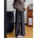 カジュアルパンツ レディース 通販 ワイドパンツ レディースパンツ ロングパンツ 長ズボン ズボン ずぼん ボトムス パンツ 秋冬 おしゃれ オシャレ 秋 冬 通勤 通学 ゆったり 無地