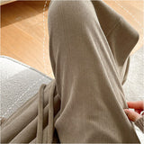 カジュアルパンツ レディース 通販 ワイドパンツ レディースパンツ ロングパンツ 長ズボン ズボン ずぼん ボトムス パンツ 秋冬 おしゃれ オシャレ 秋 冬 通勤 通学 ゆったり 無地