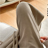 レディース 裏起毛パンツ 通販 ワイドパンツ カジュアルパンツ レディースパンツ ロングパンツ 長ズボン ズボン ずぼん ボトムス パンツ 秋冬 おしゃれ オシャレ 裏起毛 あったか 通勤