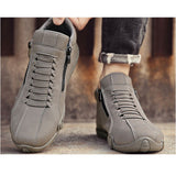 カジュアルシューズ メンズ 通販 メンズシューズ スニーカー バイクシューズ オートバイ靴 ライディングスニーカー ドライビングシューズ シューズ 靴 くつ 軽量 軽い カジュアル