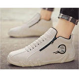 カジュアルシューズ メンズ 通販 メンズシューズ スニーカー バイクシューズ オートバイ靴 ライディングスニーカー ドライビングシューズ シューズ 靴 くつ 軽量 軽い カジュアル