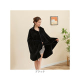 ブランケット 3way 通販 ひざかけ 膝掛け ひざ掛け 膝掛け毛布 ポンチョ 肩掛け 洗える 暖かい フランネル 冬 防寒 会社 大判 中厚手 オフィス 昼寝 大判ブランケット あったか おしゃれ