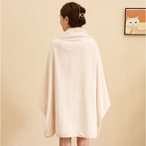 ブランケット 3way 通販 ひざかけ 膝掛け ひざ掛け 膝掛け毛布 ポンチョ 肩掛け 洗える 暖かい フランネル 冬 防寒 会社 大判 中厚手 オフィス 昼寝 大判ブランケット あったか おしゃれ