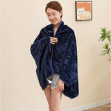 ブランケット 3way 通販 ひざかけ 膝掛け ひざ掛け 膝掛け毛布 ポンチョ 肩掛け 洗える 暖かい フランネル 冬 防寒 会社 大判 中厚手 オフィス 昼寝 大判ブランケット あったか おしゃれ