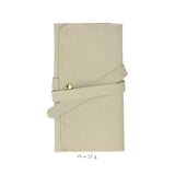 持ち運び アクセサリーケース ミニ 通販 アクセサリーポーチ ジュエリーポーチ ジュエリーケース アクセサリー 収納 携帯用 コンパクト 小さい トラベル 収納ポーチ 収納ケース ピアス