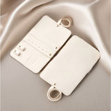 持ち運び アクセサリーケース ミニ 通販 アクセサリーポーチ ジュエリーポーチ ジュエリーケース アクセサリー 収納 携帯用 コンパクト 小さい トラベル 収納ポーチ 収納ケース ピアス