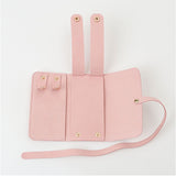 持ち運び アクセサリーケース ミニ 通販 アクセサリーポーチ ジュエリーポーチ ジュエリーケース アクセサリー 収納 携帯用 コンパクト 小さい トラベル 収納ポーチ 収納ケース ピアス