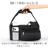 ベビーカーバッグ 通販 ベビーカー用バッグ バギーバッグ 小物入れ マザーズバッグ ショルダーバッグ ベビーカー用 ベビーカー 収納 ポーチ 大容量 オーガナイザー シンプル 無地 軽量