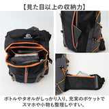 リュック サイクリング 超軽量 通販 サイクリングリュック サイクリングバッグ サイクリングバック バックパック リュックサック デイパック 折り畳み 折りたたみ メンズ レディース